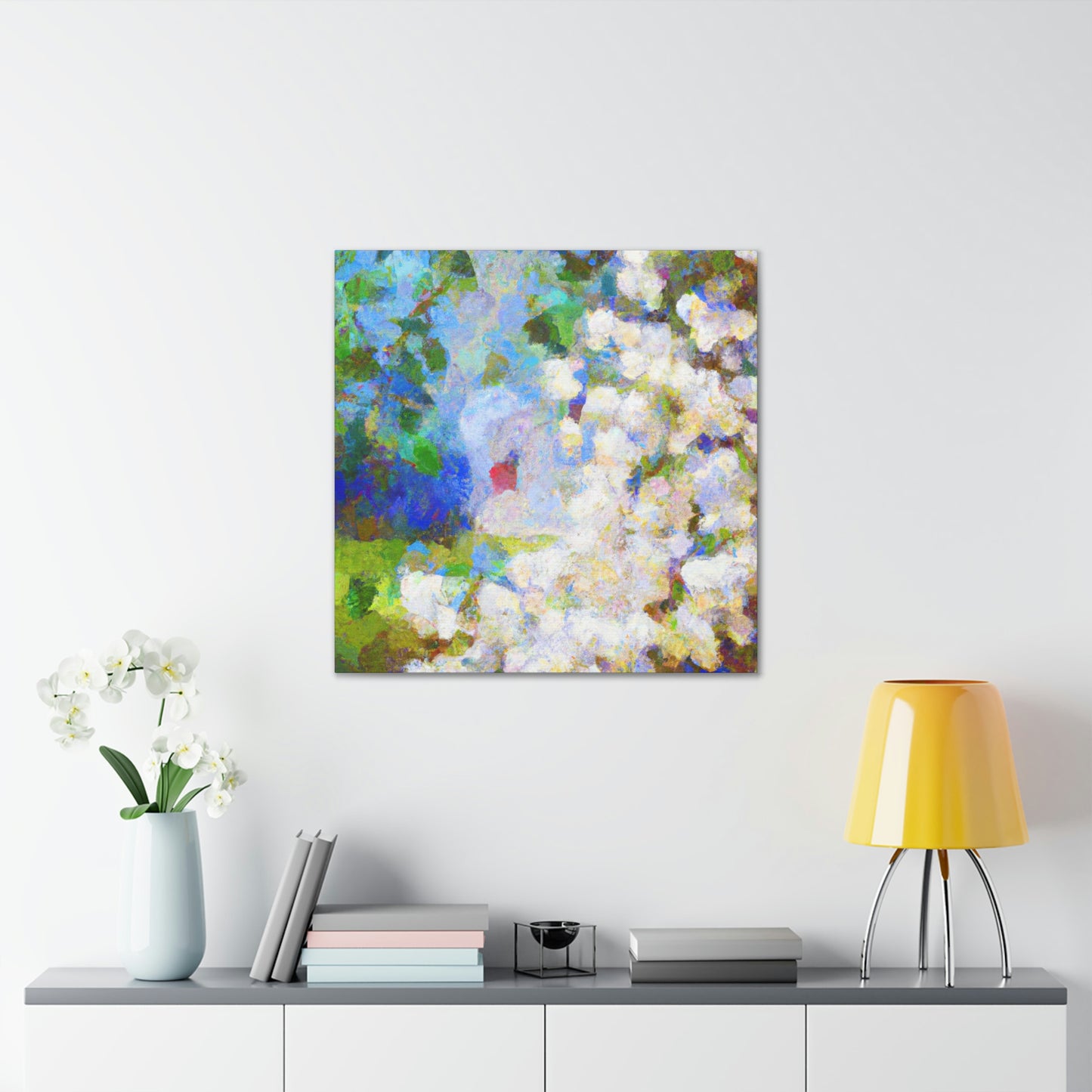 Spring Arrival - Wall Art