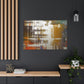 'Cosmic Chaos' - Wall Art