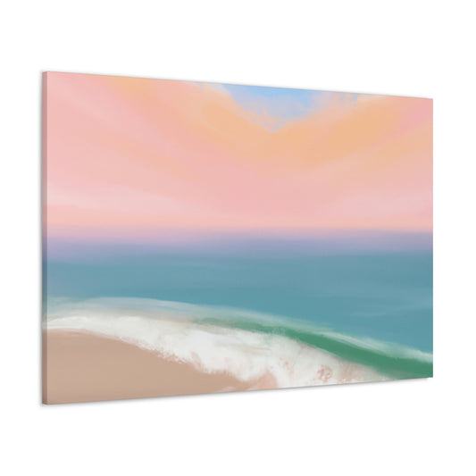 Afternoon Seabreeze- Wall Art