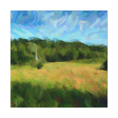 Impressionistic Vista - Wall Art