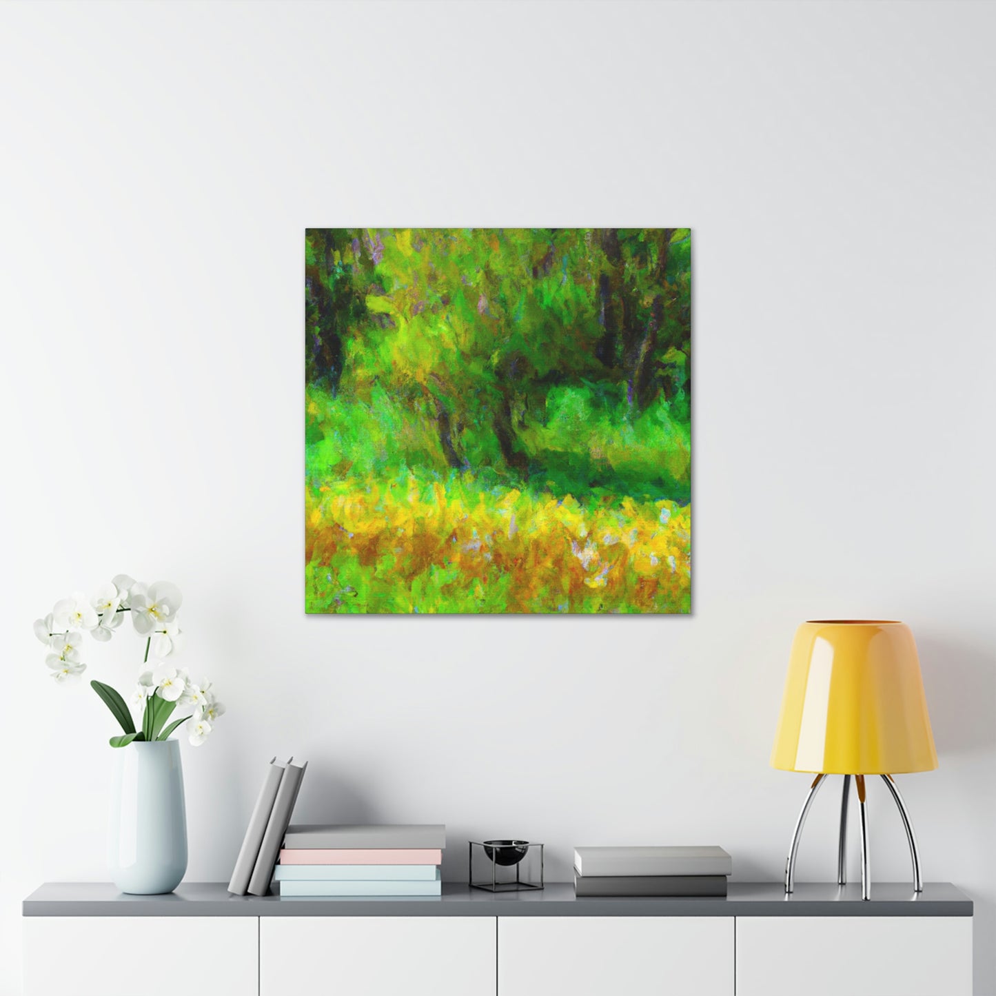 The Meadow - Wall Art