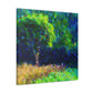Muse d'Impressionisme - Wall Art
