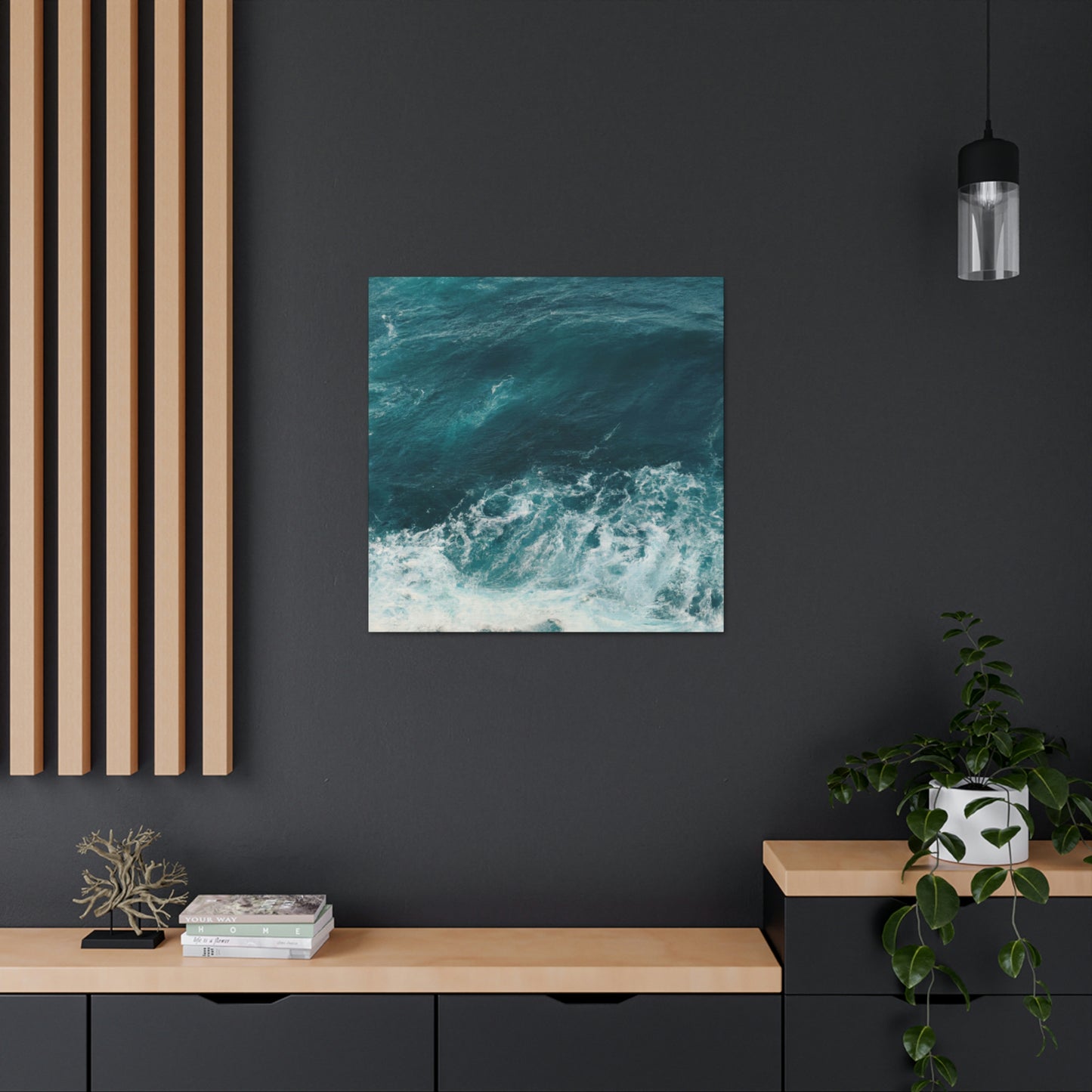 Ocean Tranquility - Wall Art