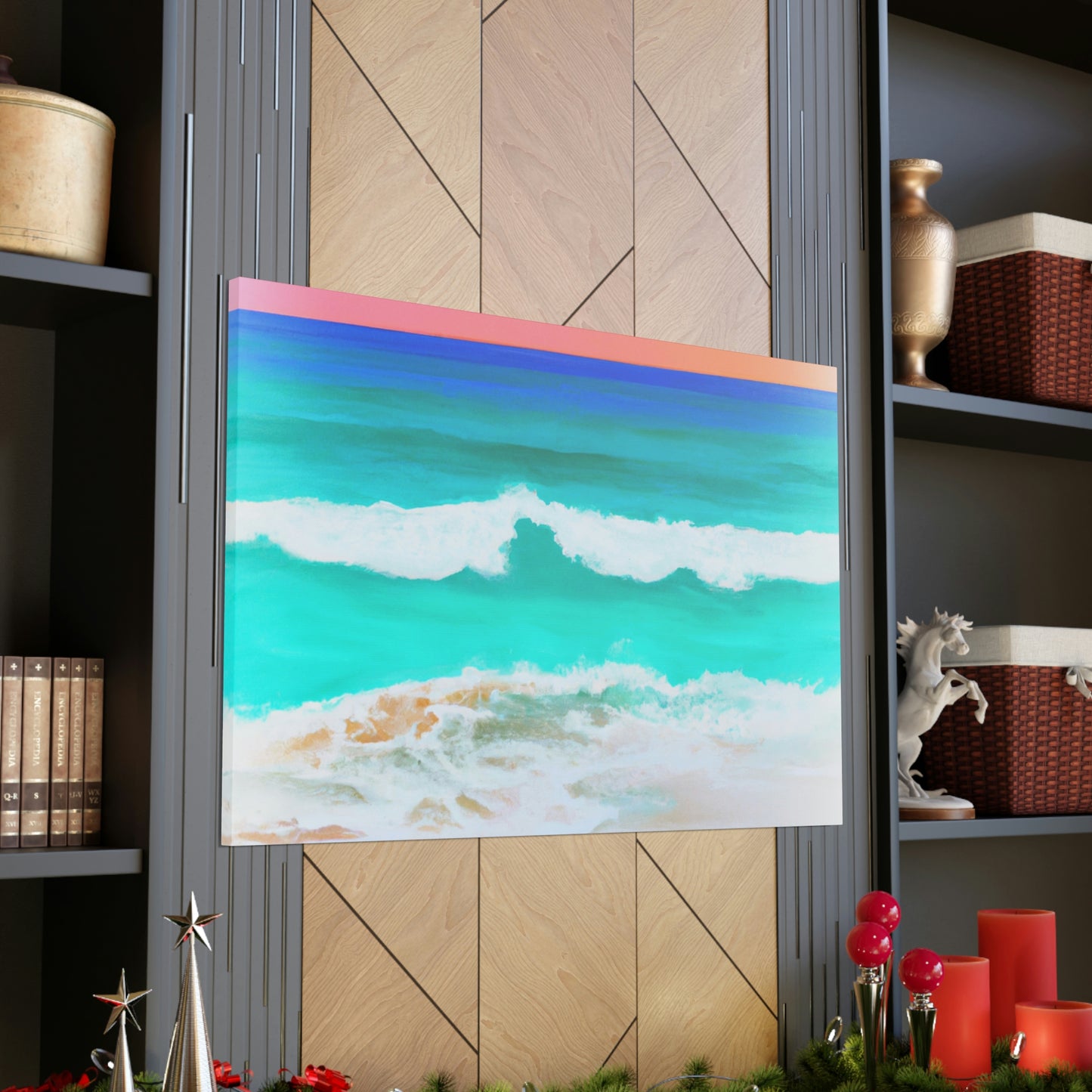 Tranquil Vistas - Wall Art