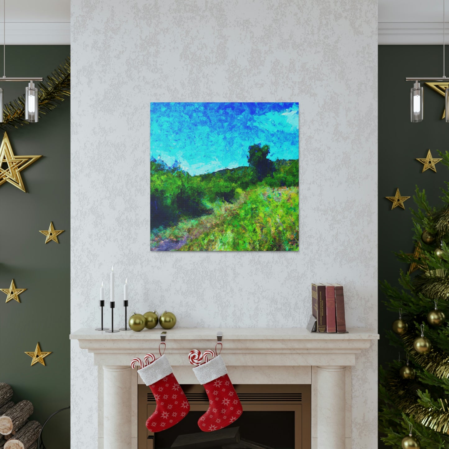 Romantic Impressionism - Wall Art