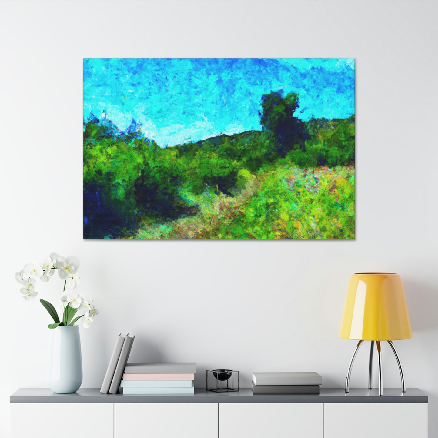 Romantic Impressionism - Wall Art