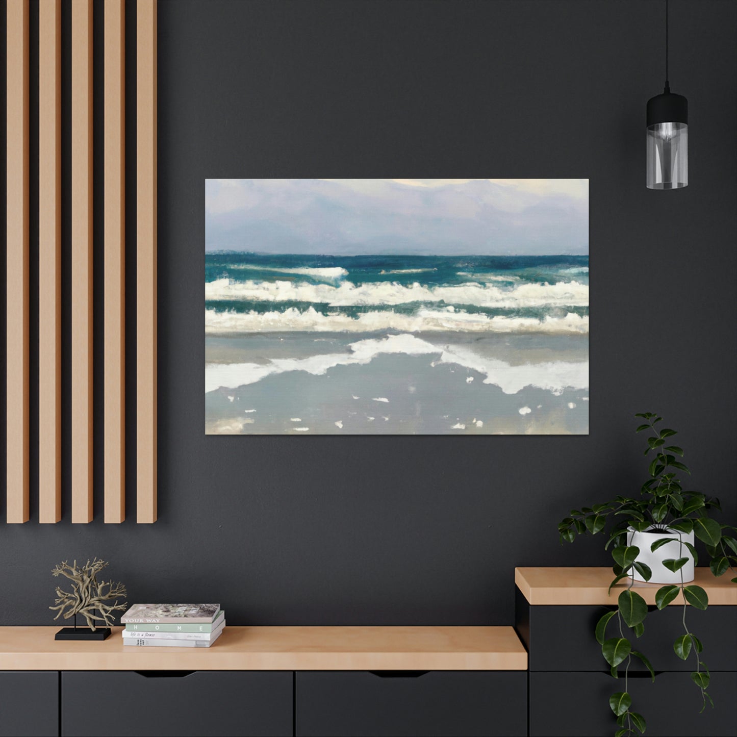 Ocean vibes - Wall Art