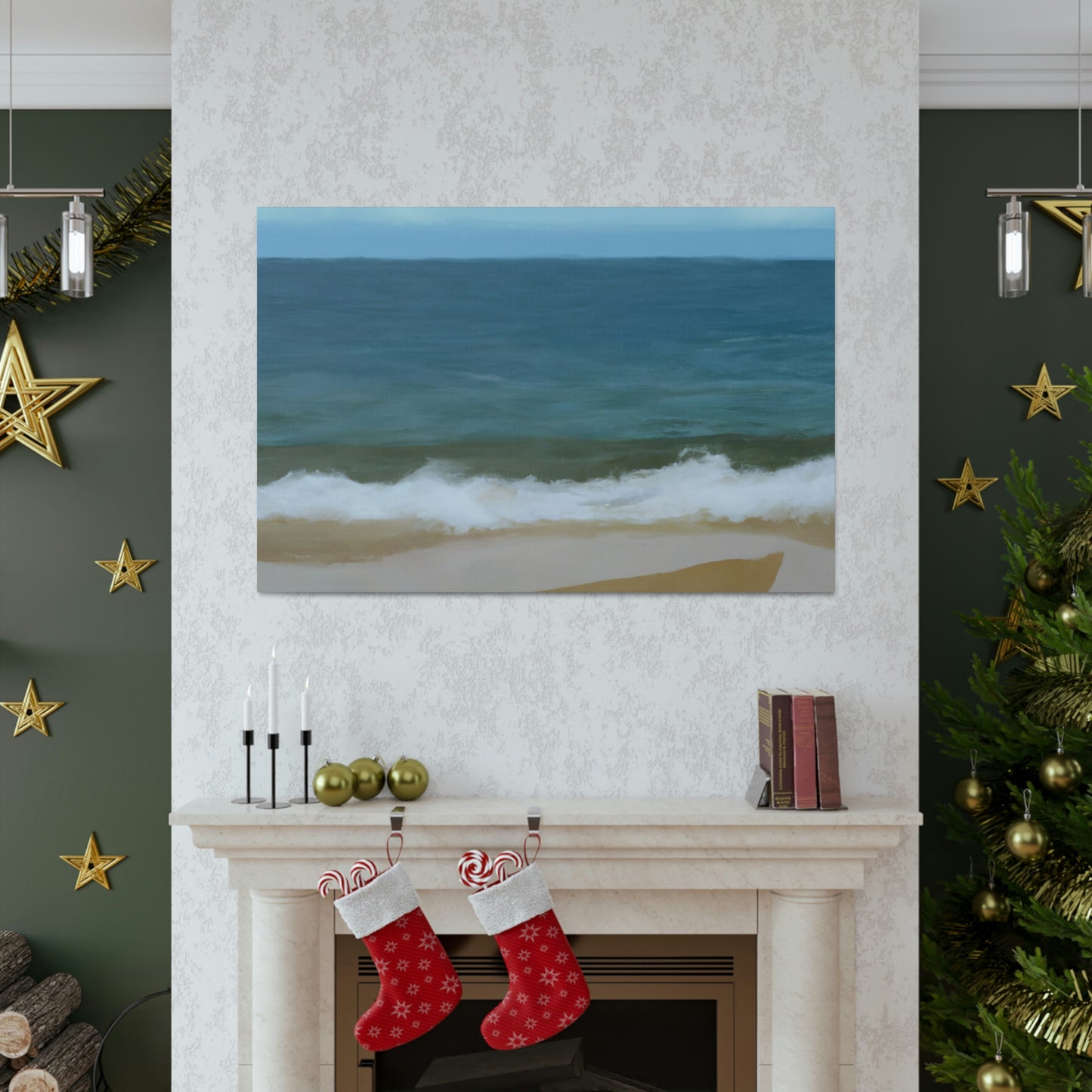 Seascape - Wall Art