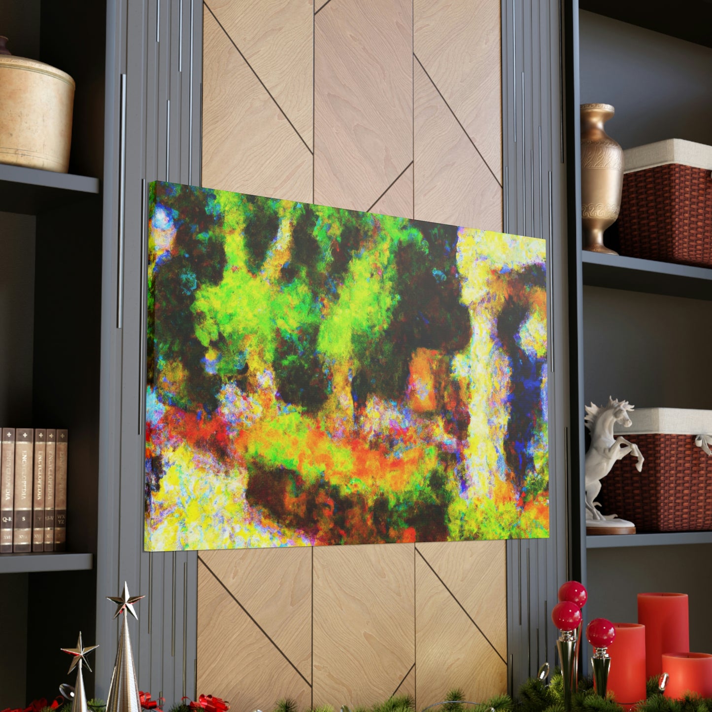 Vibrance of nature - Wall Art