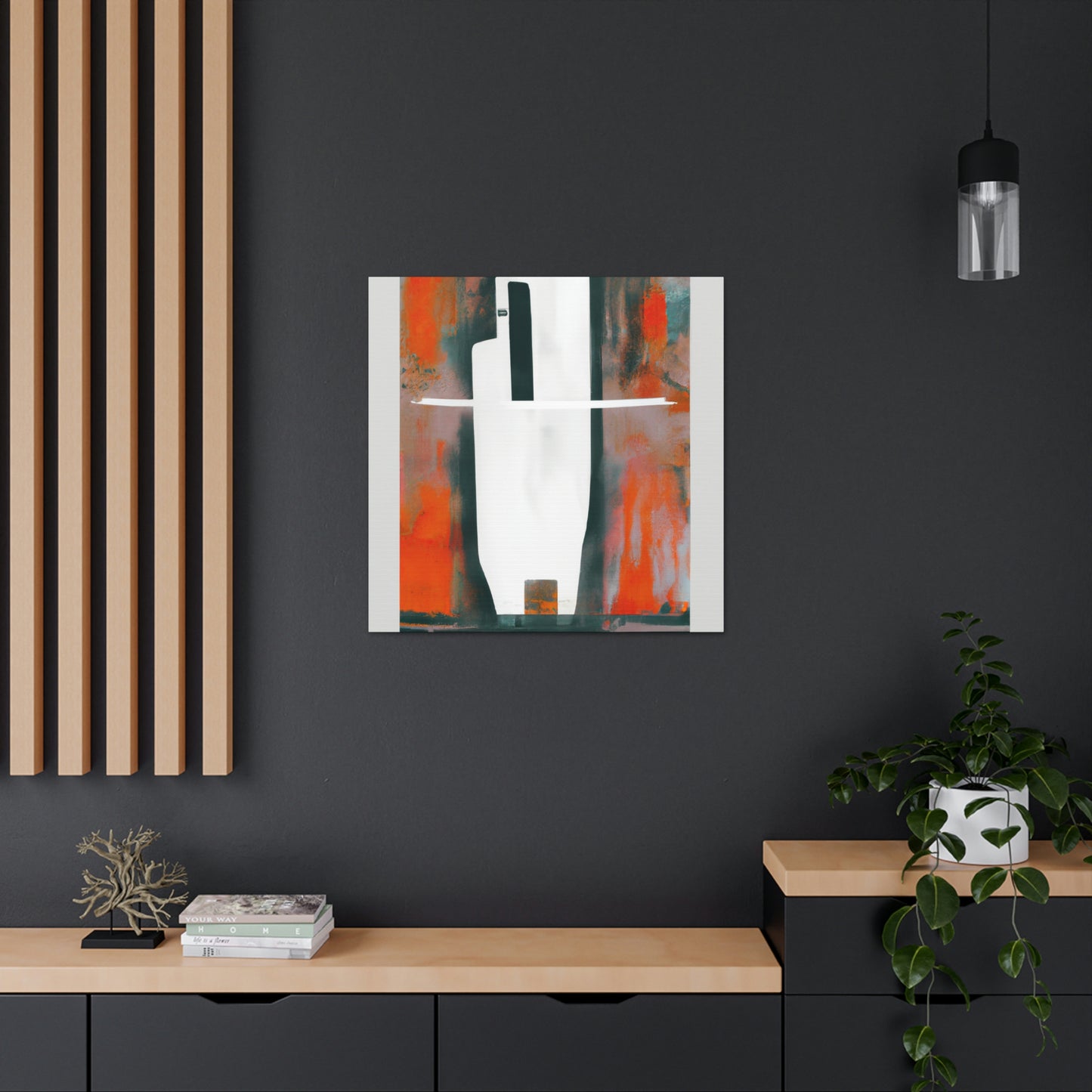 Abstract Inspiration - Wall Art