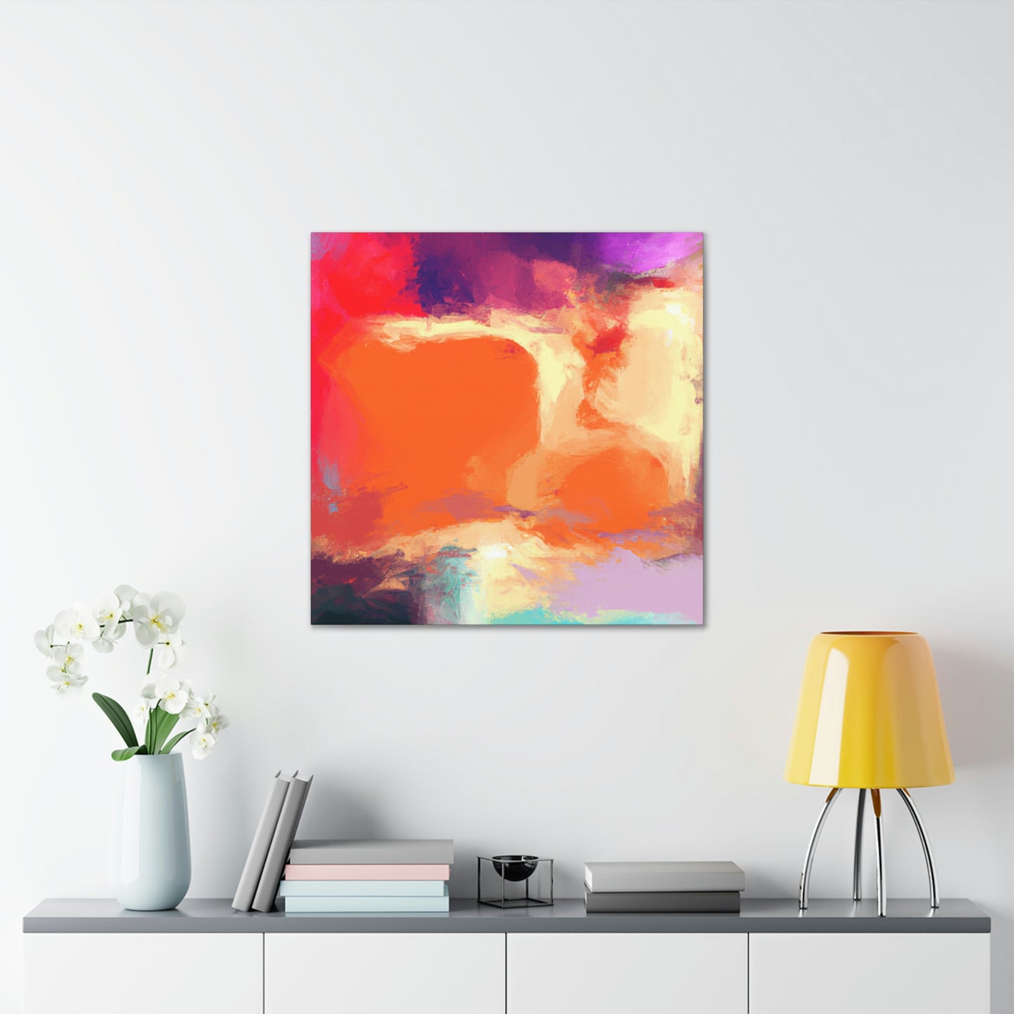 Chromatic Dreams - Wall Art