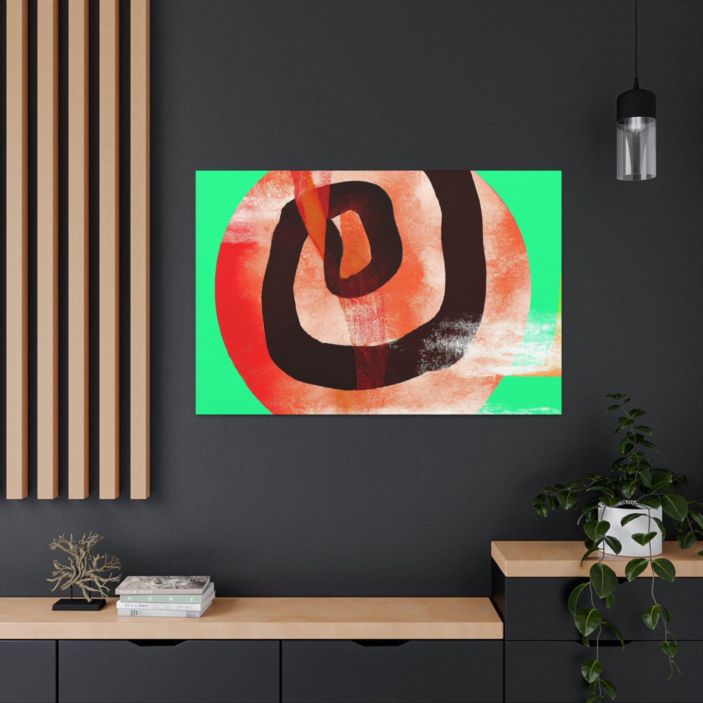 Dreamscape Painting - Wall Art