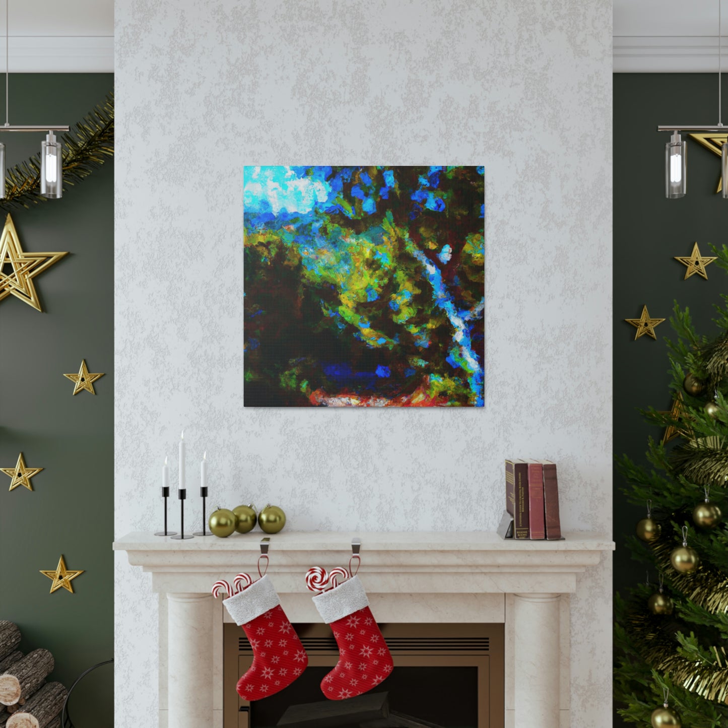 Impressionist Visions - Wall Art