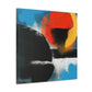 Colorful Escapade - Wall Art