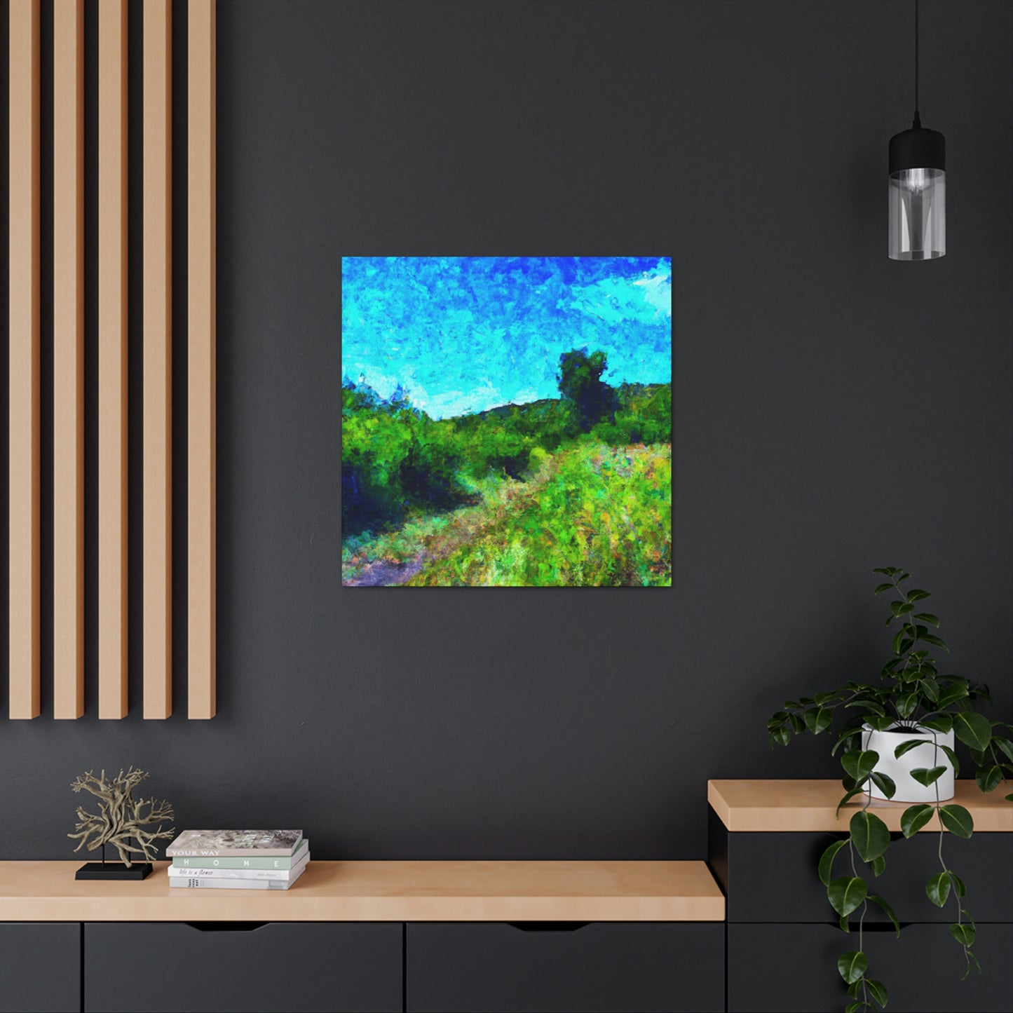 Romantic Impressionism - Wall Art