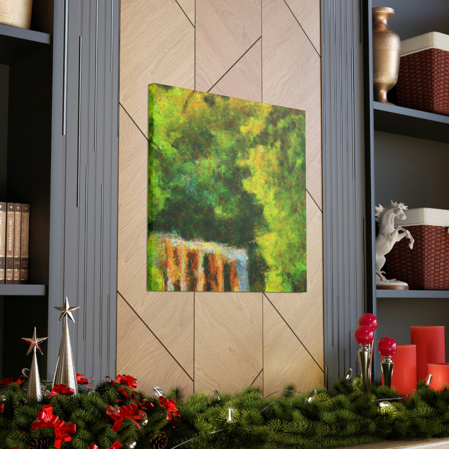 Fantasy Palette - Wall Art