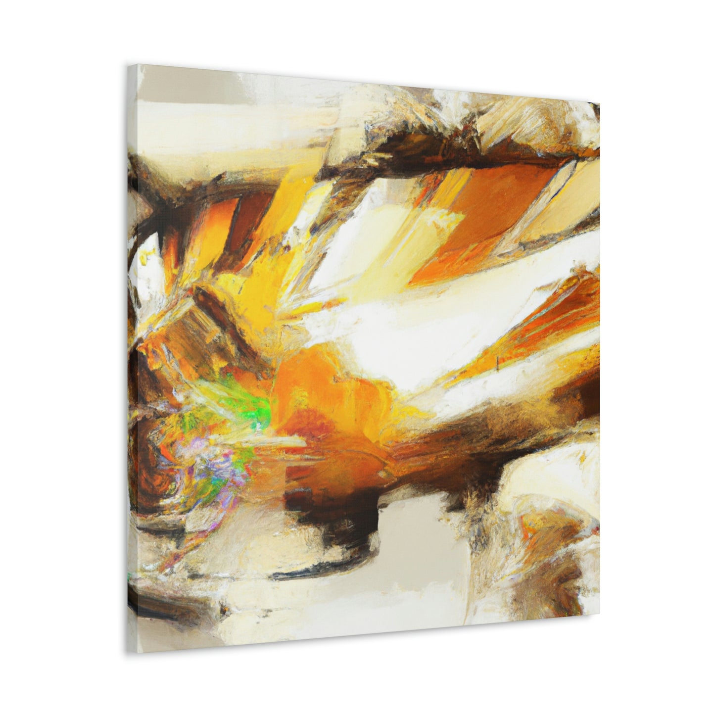 Abstract Expressionism. - Wall Art