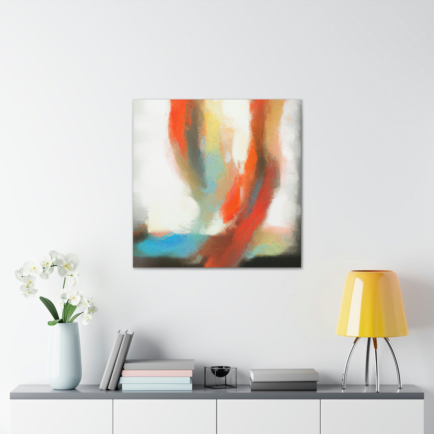 Chromatic Dreamscapes - Wall Art