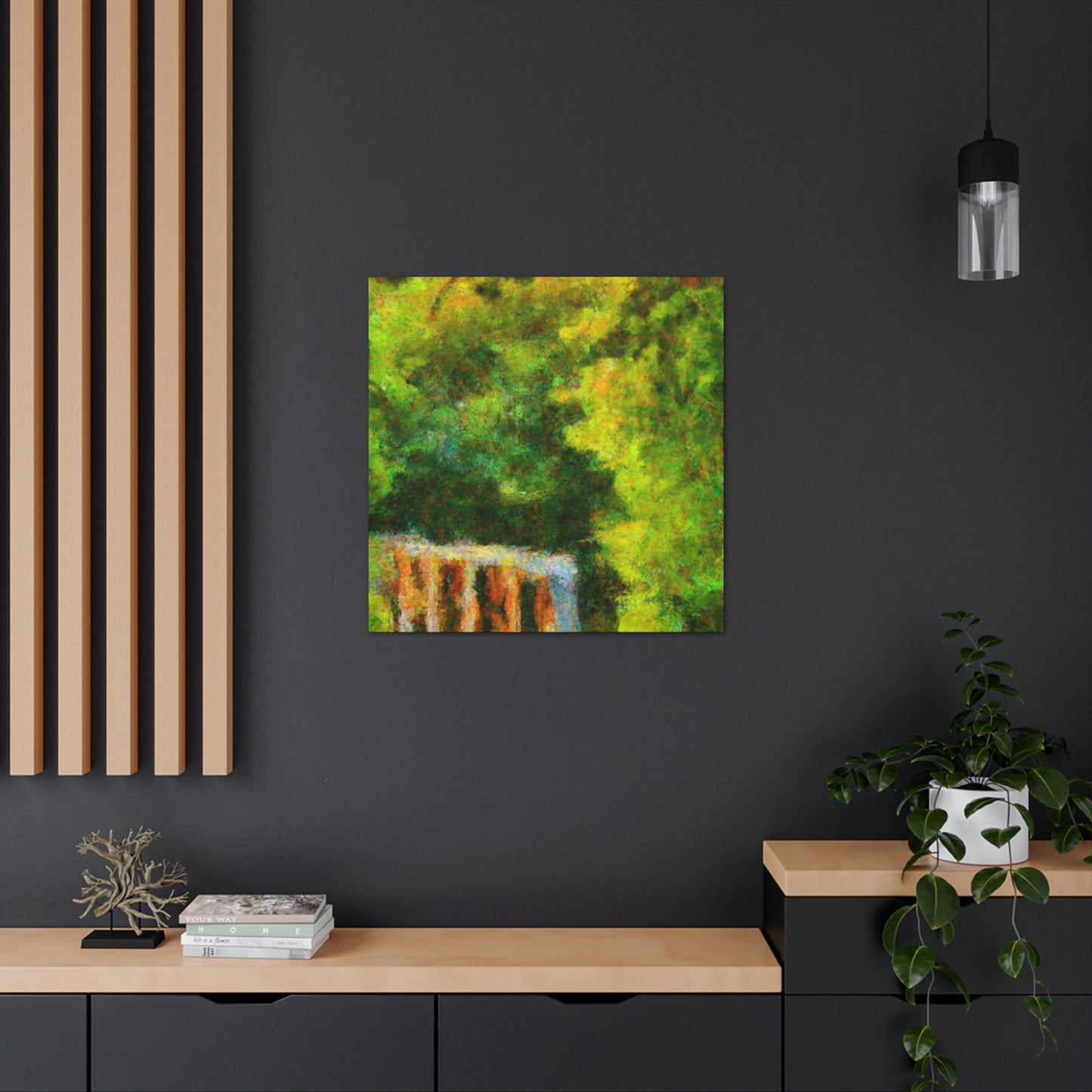 Fantasy Palette - Wall Art