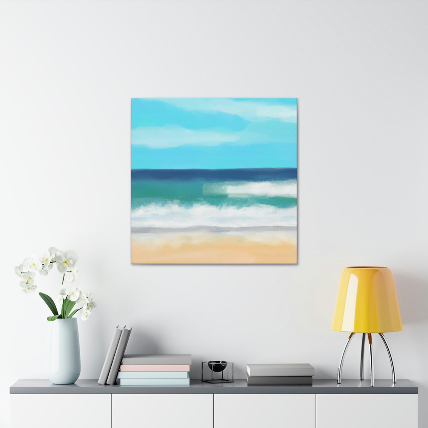 Ocean Waves - Wall Art