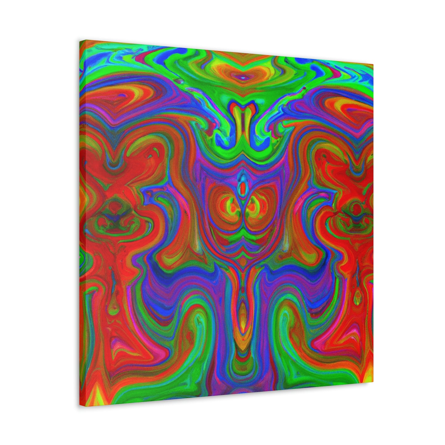 Psychedelic Imagery - Wall Art