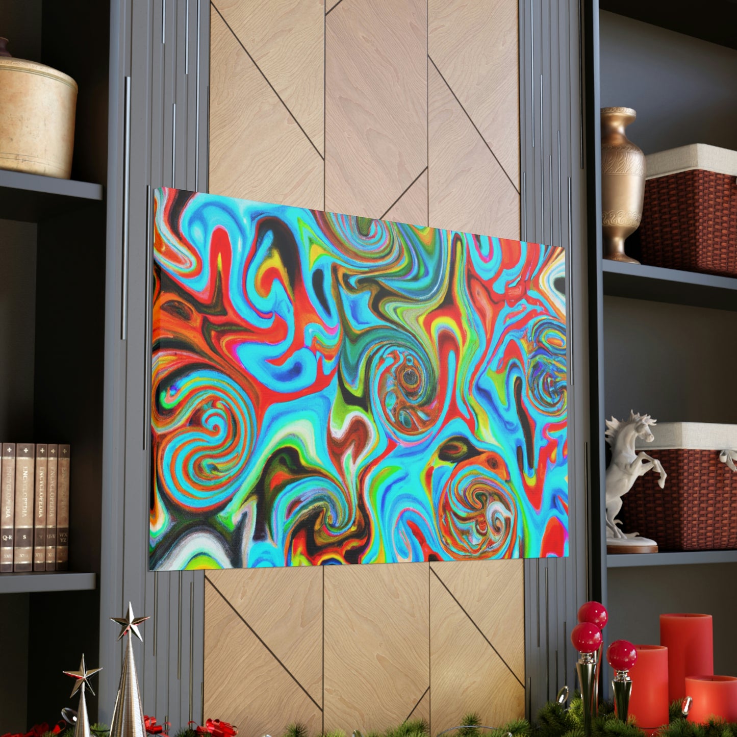 Psychedelic Soul - Wall Art