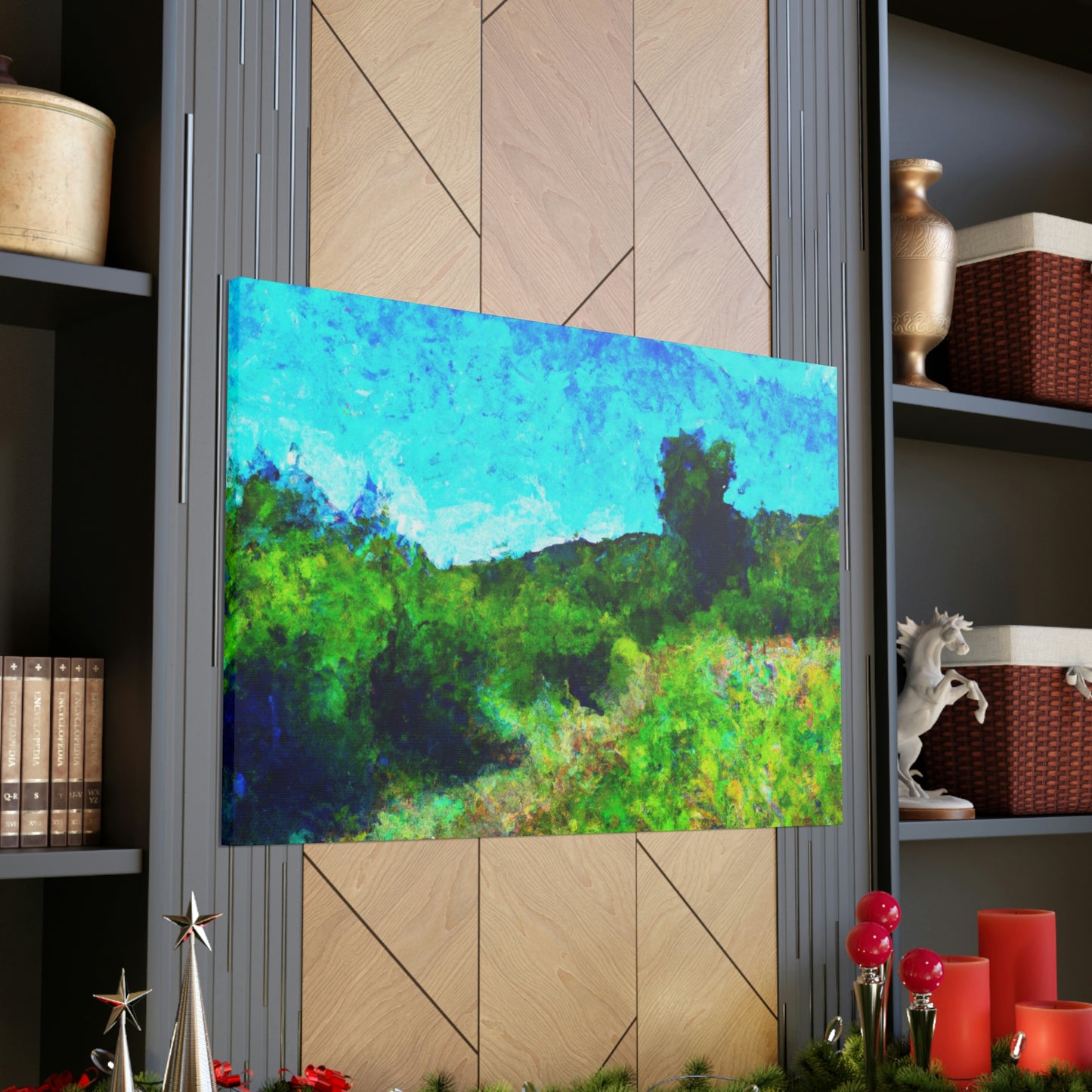 Romantic Impressionism - Wall Art