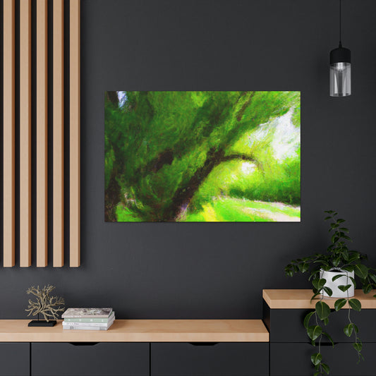 Whispering Pines - Wall Art