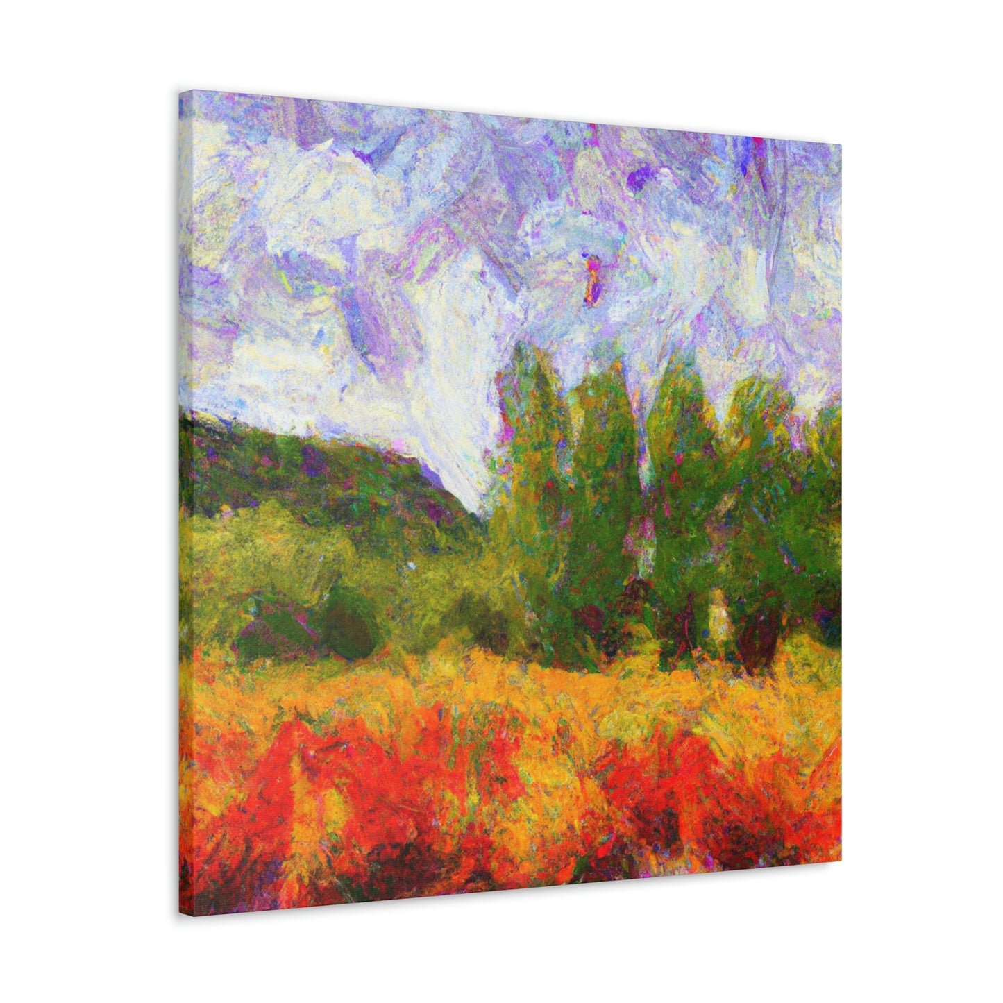 Tuscan Meadow - Wall Art