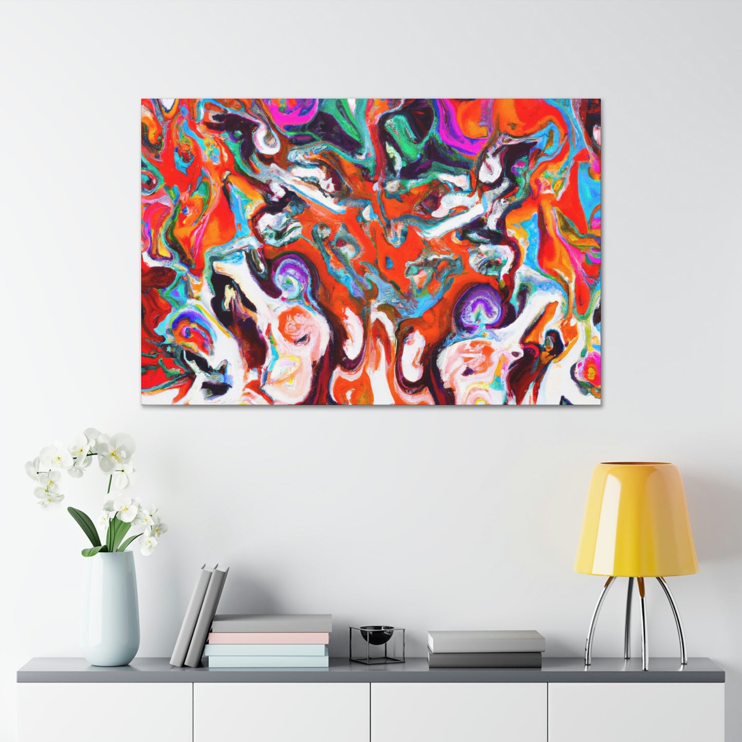 Cosmic Inspirations - Wall Art