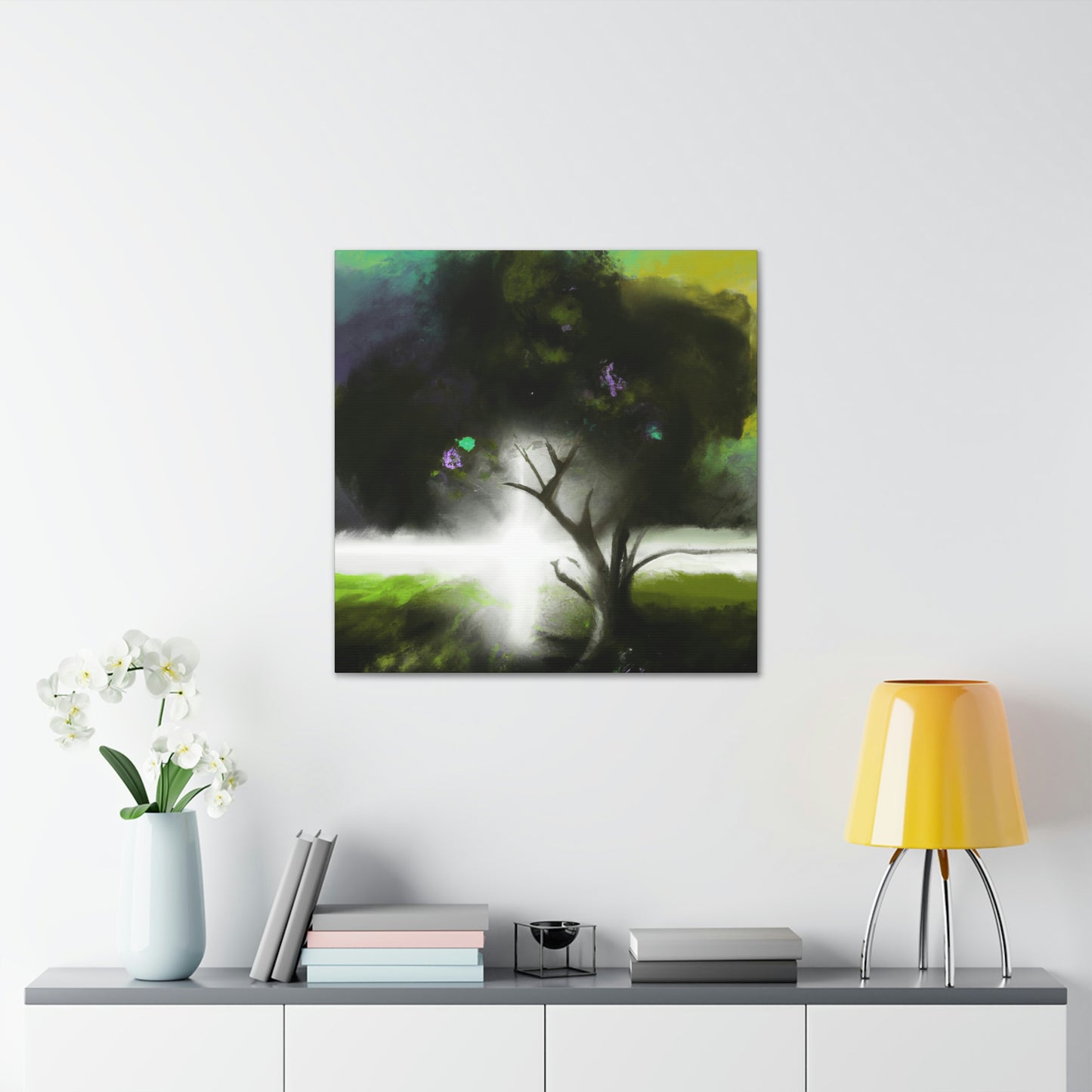 Nature Illuminated - Wall Art