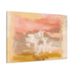 Contoured Colorations - Wall Art