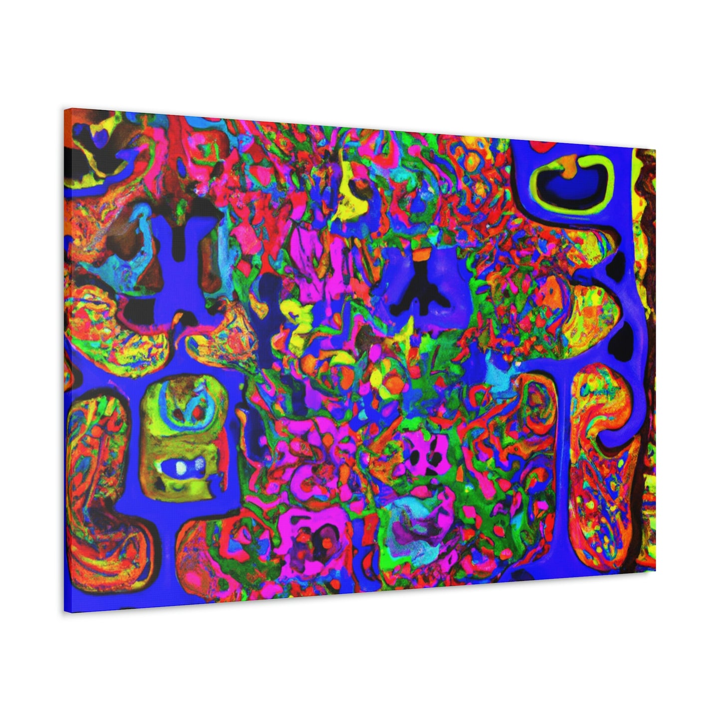 Psychedelic Dreams - Wall Art