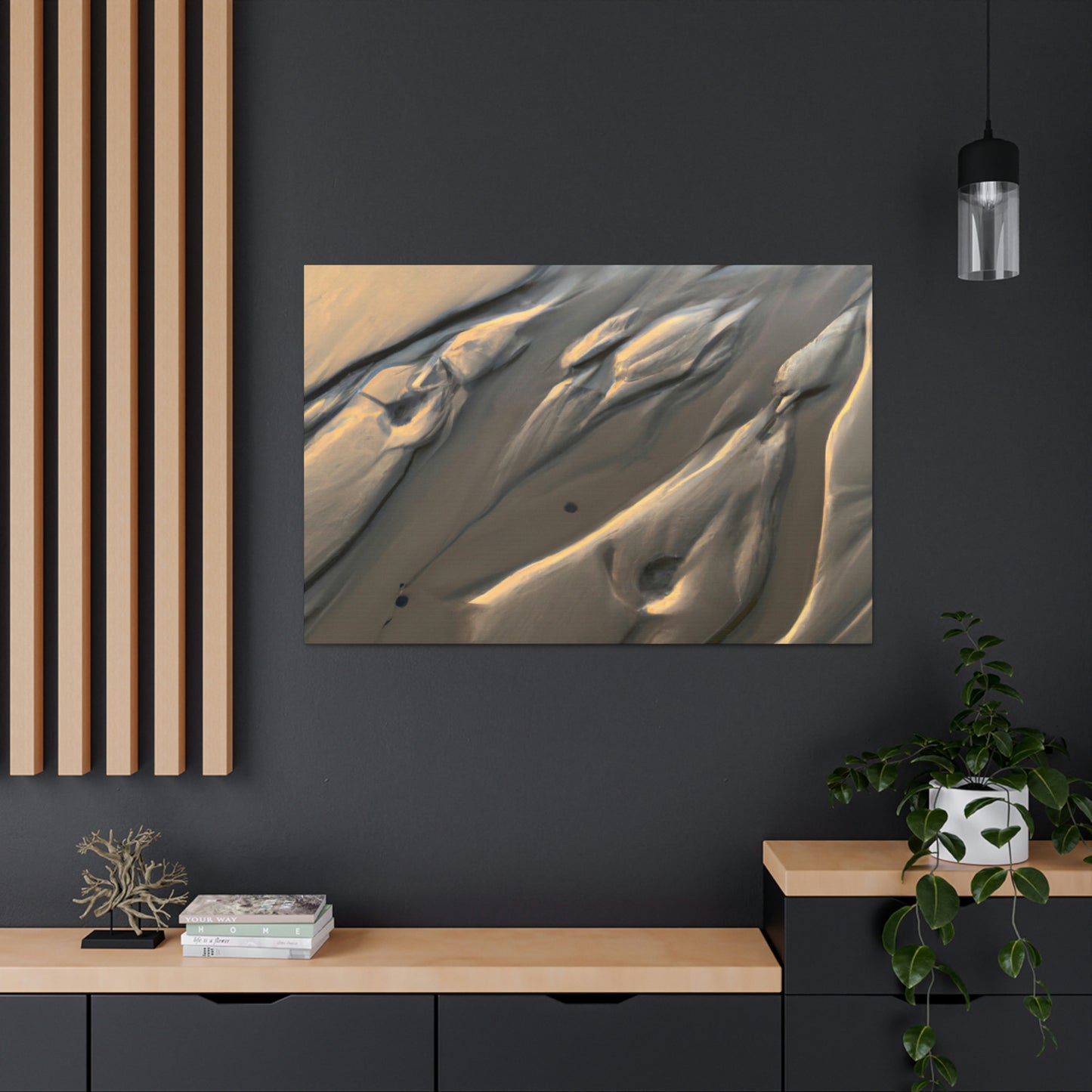 Nature Panorama - Wall Art