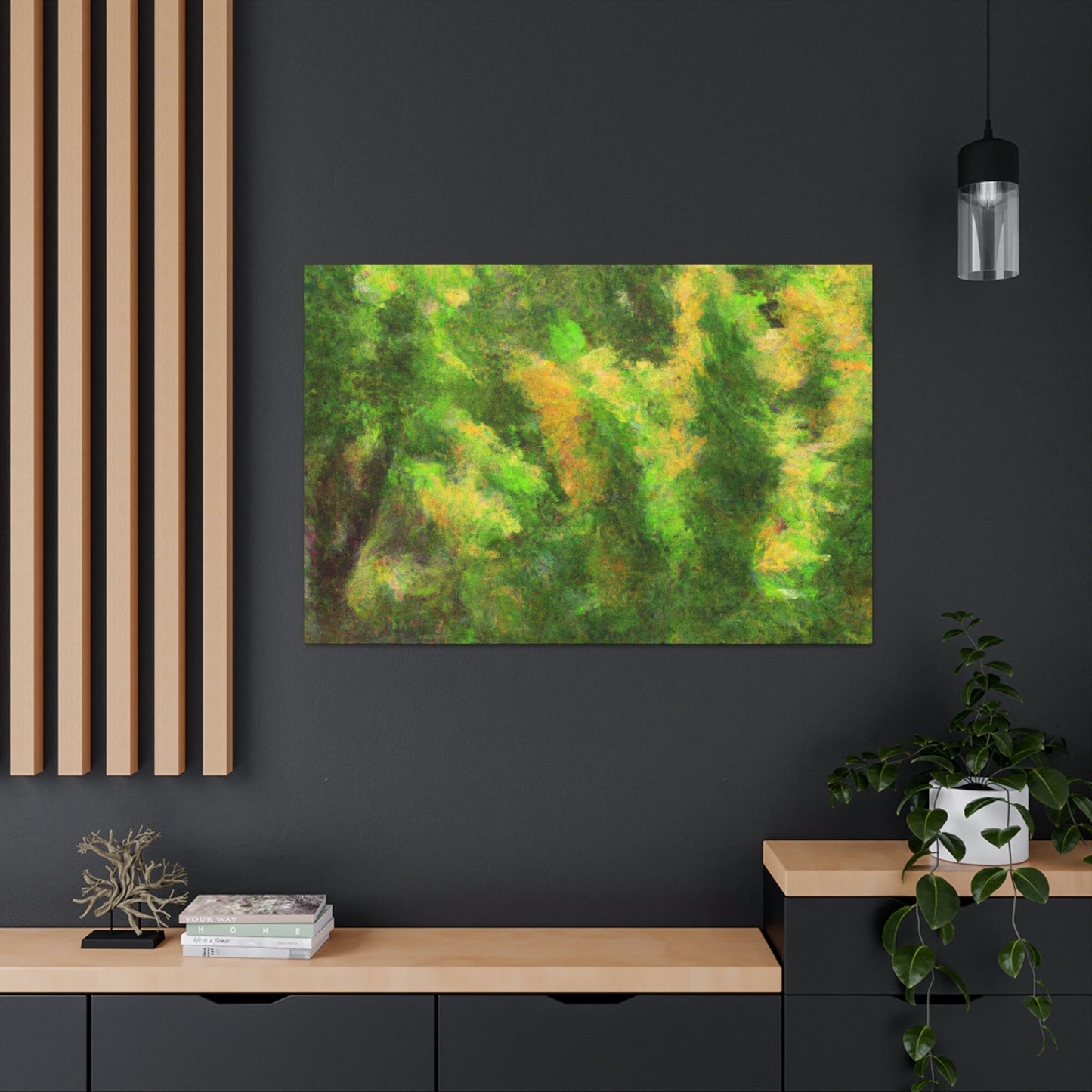 Aura Palette - Wall Art