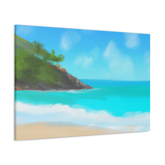 Relaxation Station - Wall Art