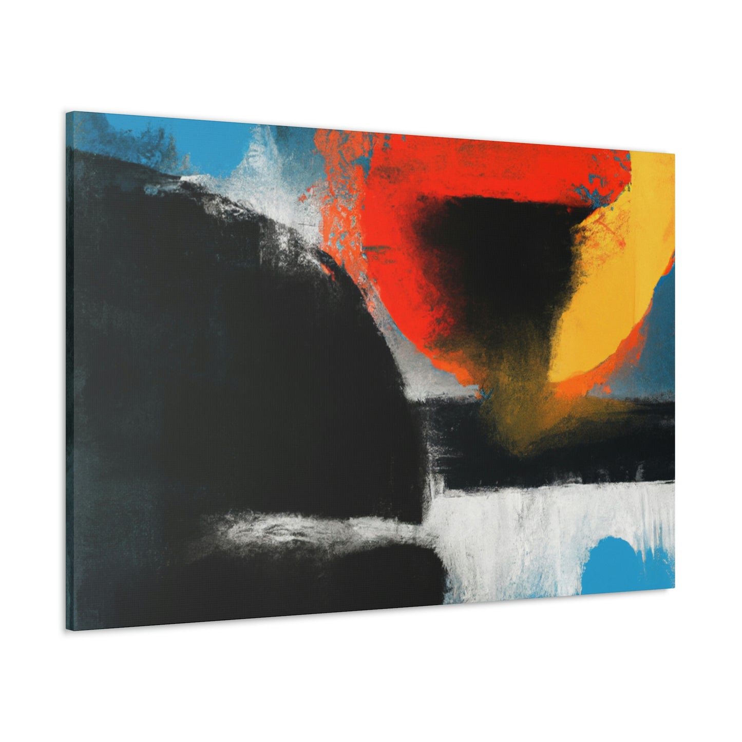 Colorful Escapade - Wall Art