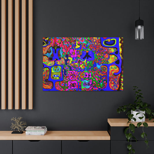 Psychedelic Dreams - Wall Art