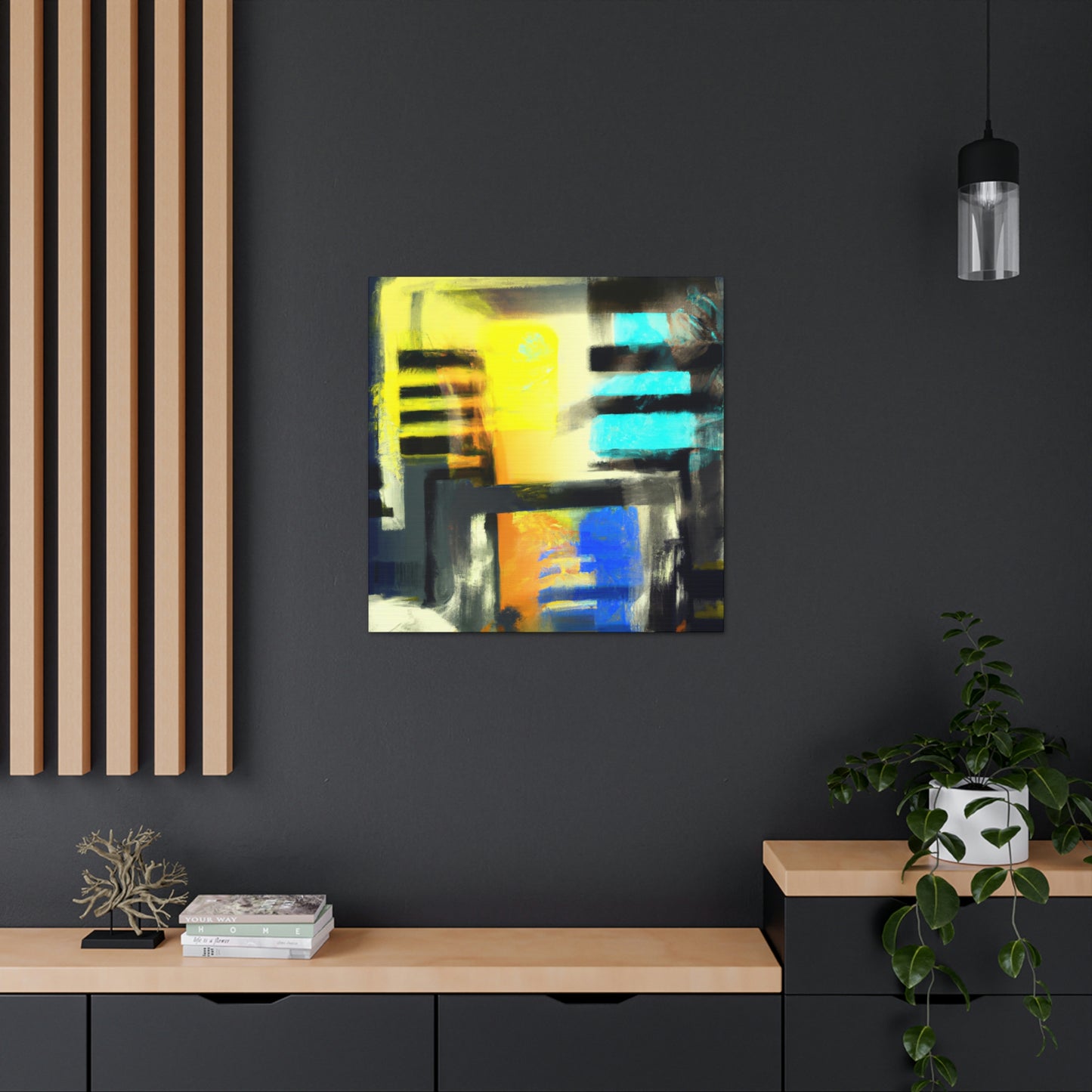 "Surrealstance" - Wall Art