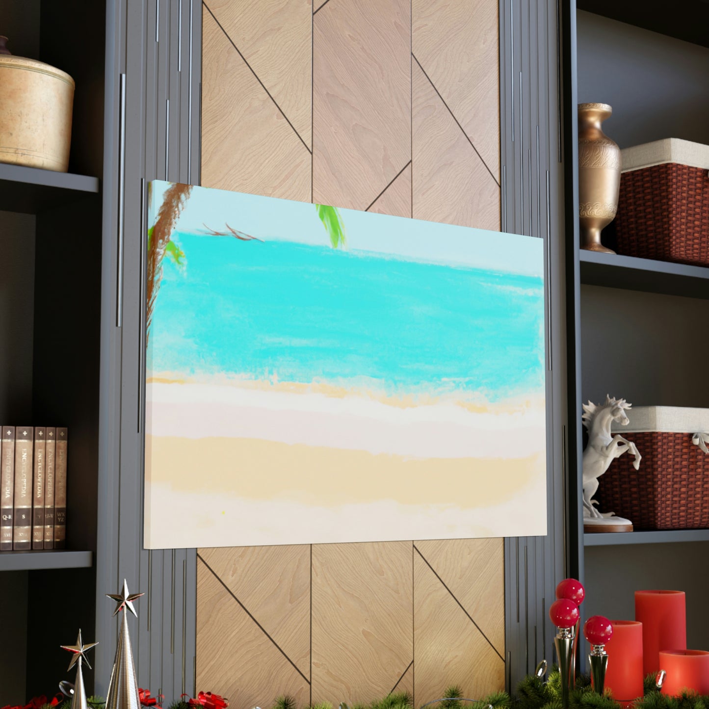 Just beachy - Wall Art