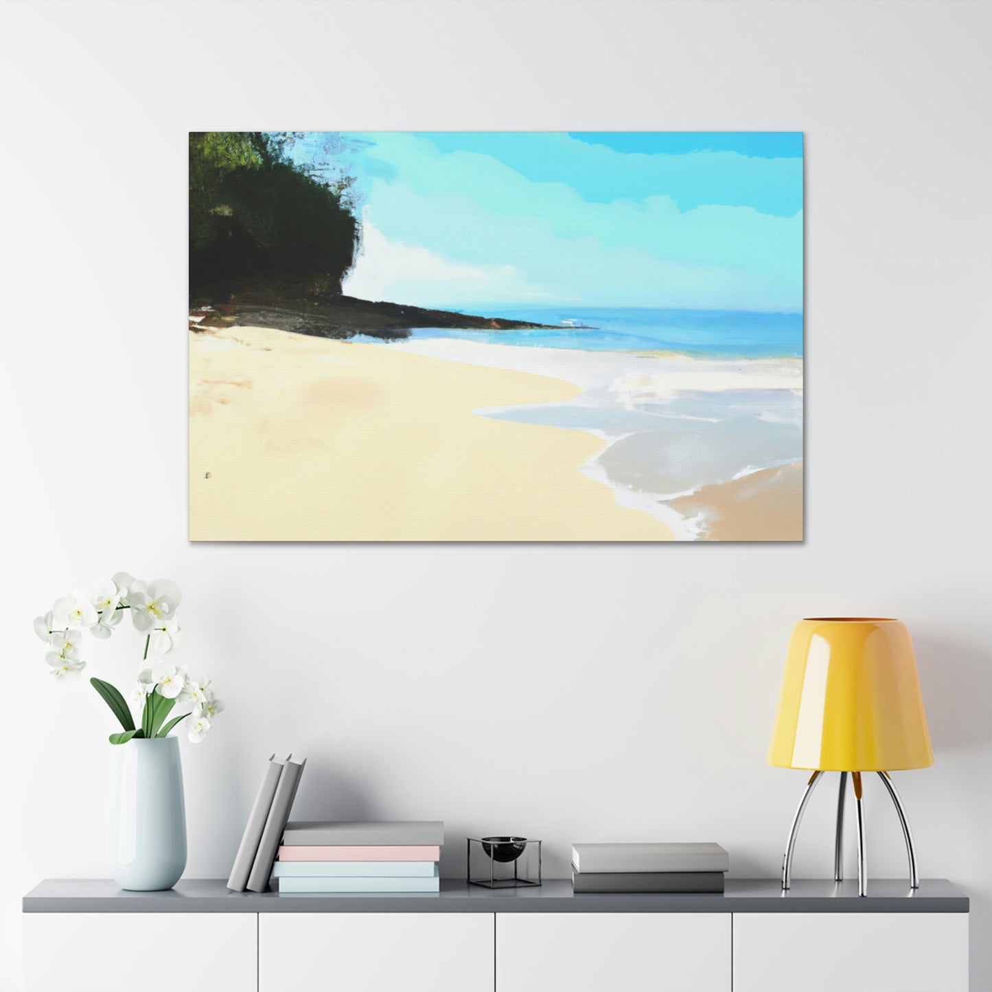 Seaside - Wall Art