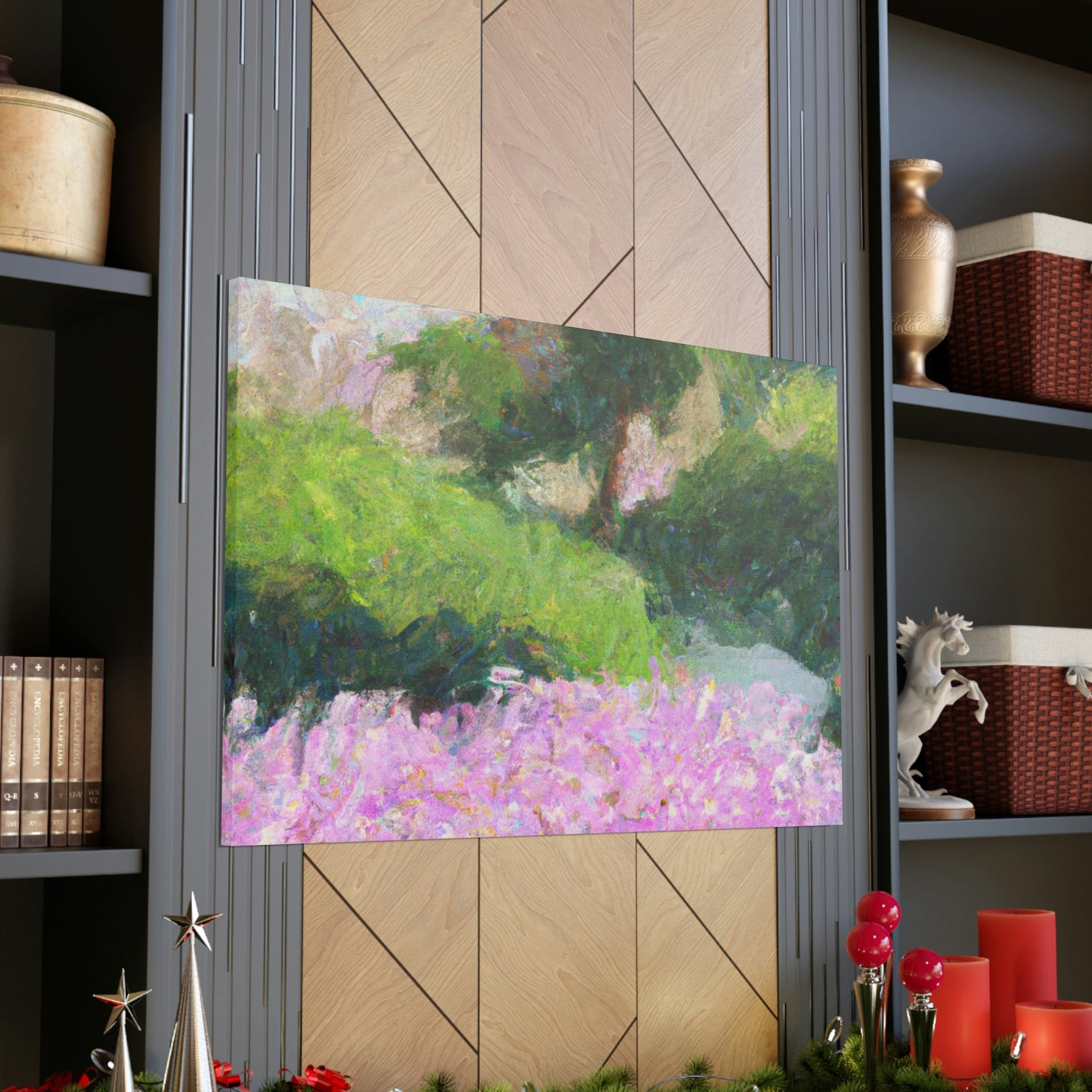 Floral Beauty - Wall Art