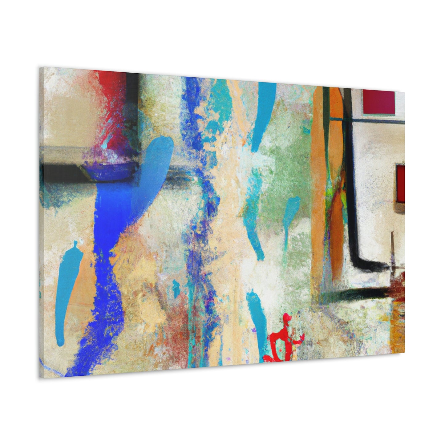 Palette of Dreams - Wall Art