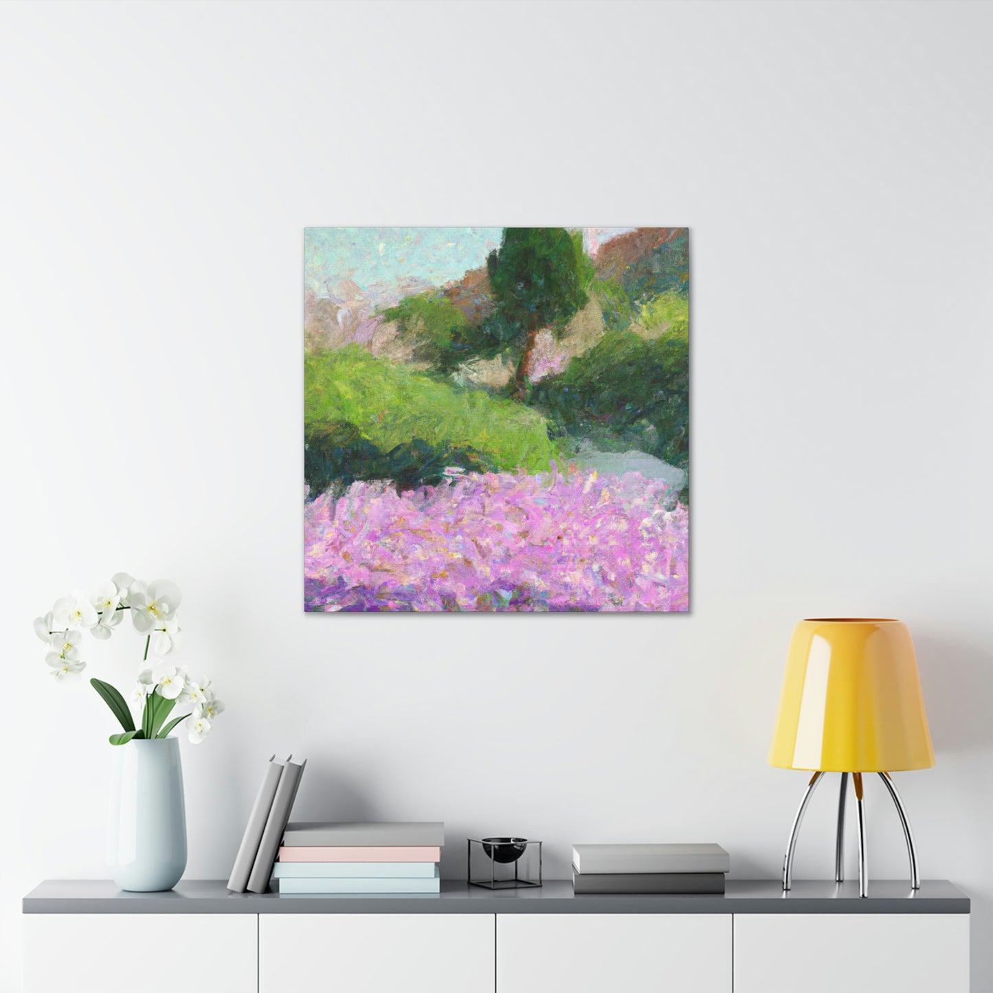 Floral Beauty - Wall Art