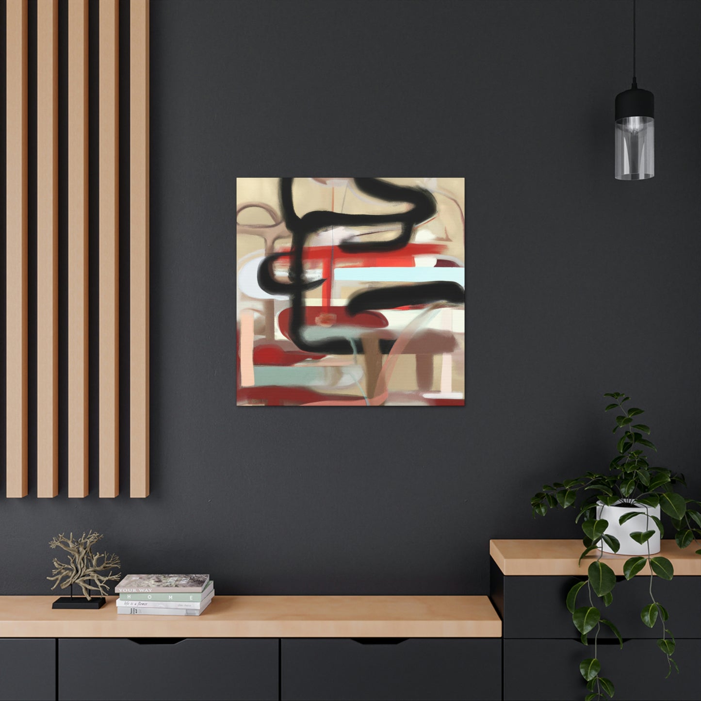 Abstract Expression - Wall Art