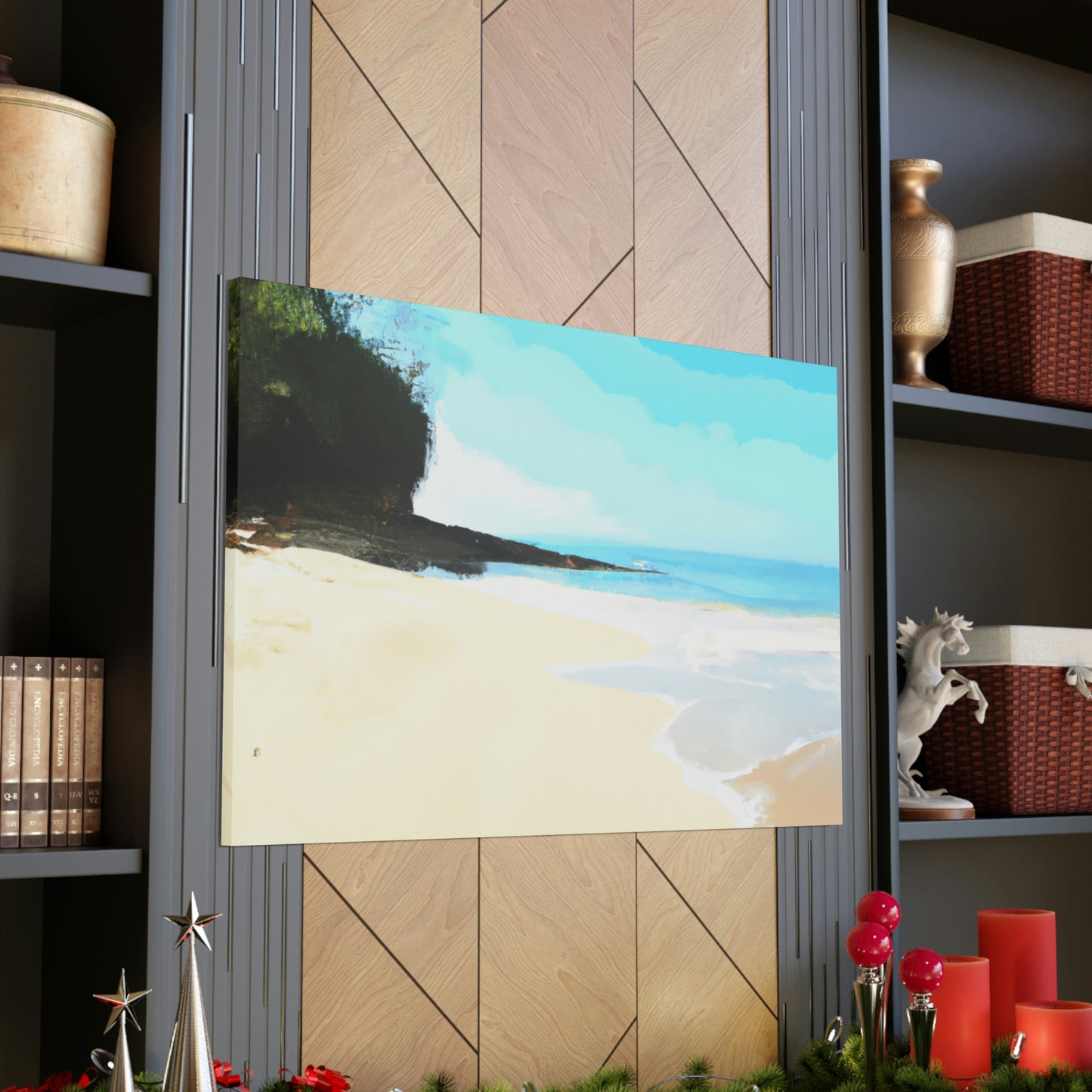 Seaside - Wall Art