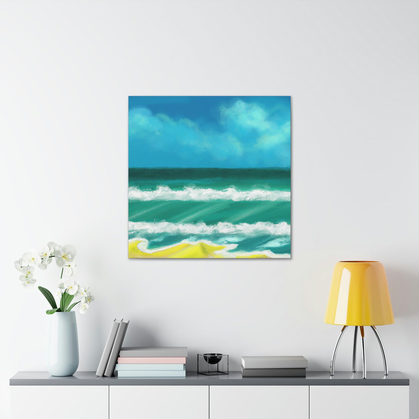 Natural Serenity  - Wall Art