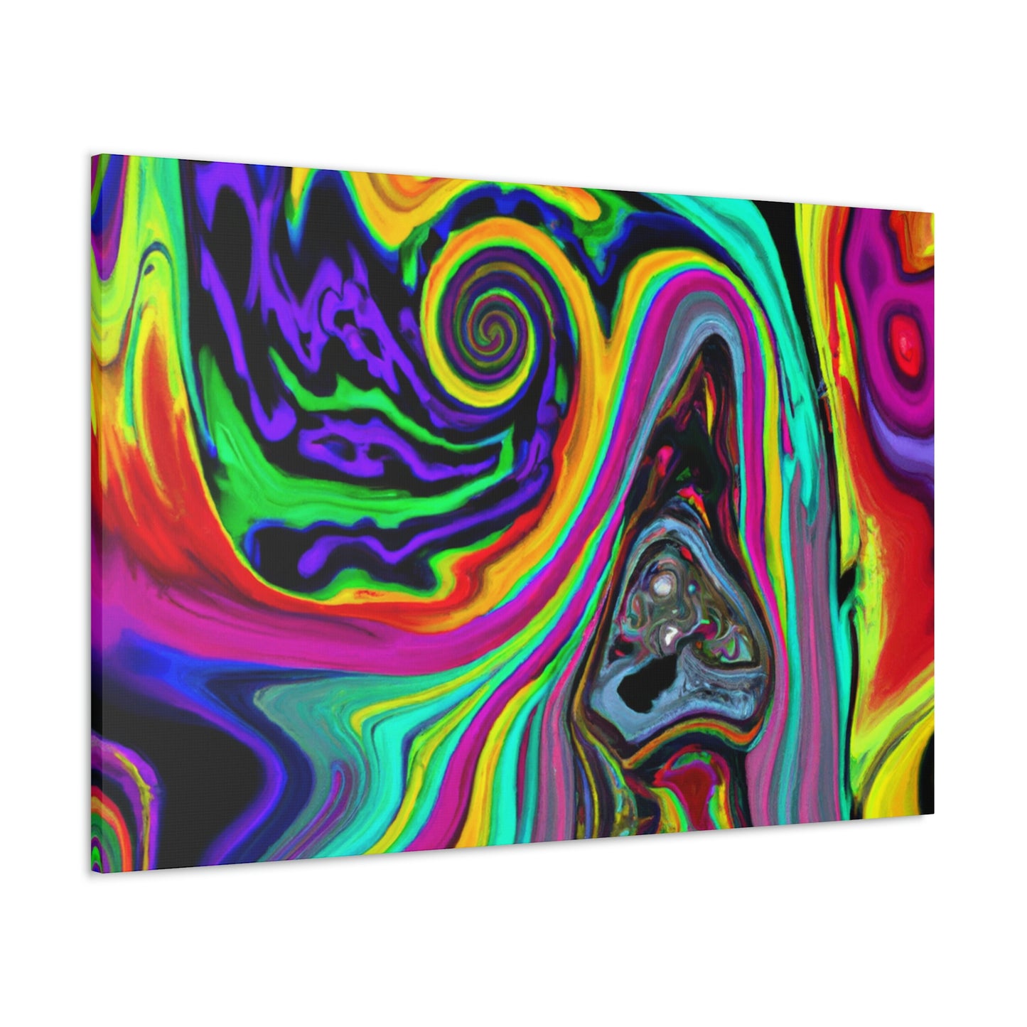 Psychedelish - Wall Art