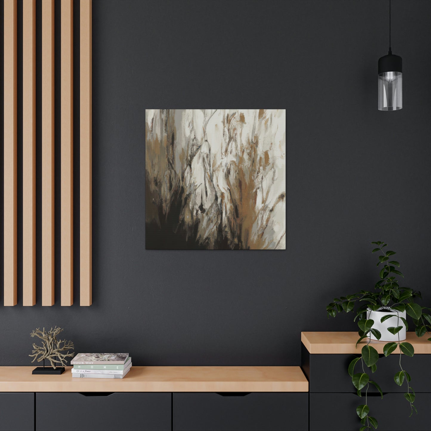 Natural Healing - Wall Art