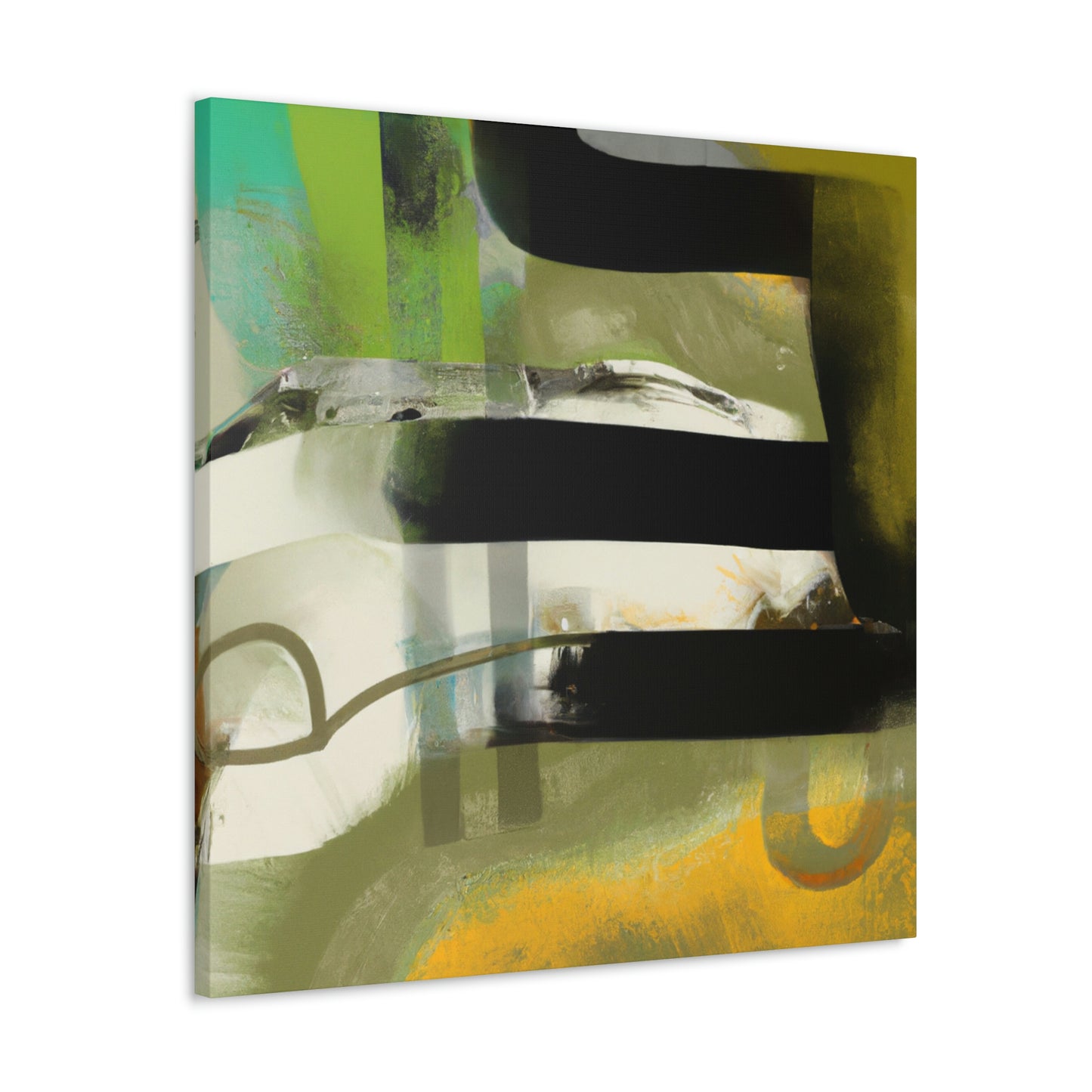 Abstract Metaphor - Wall Art